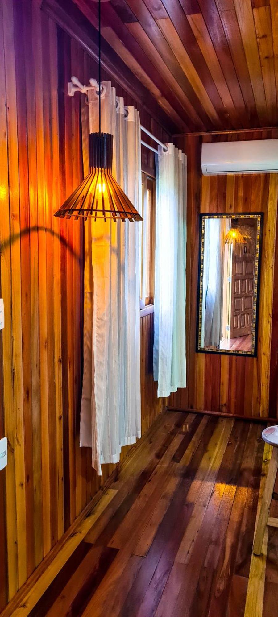 Cabanas Tia Zizi Urubici Eksteriør bilde