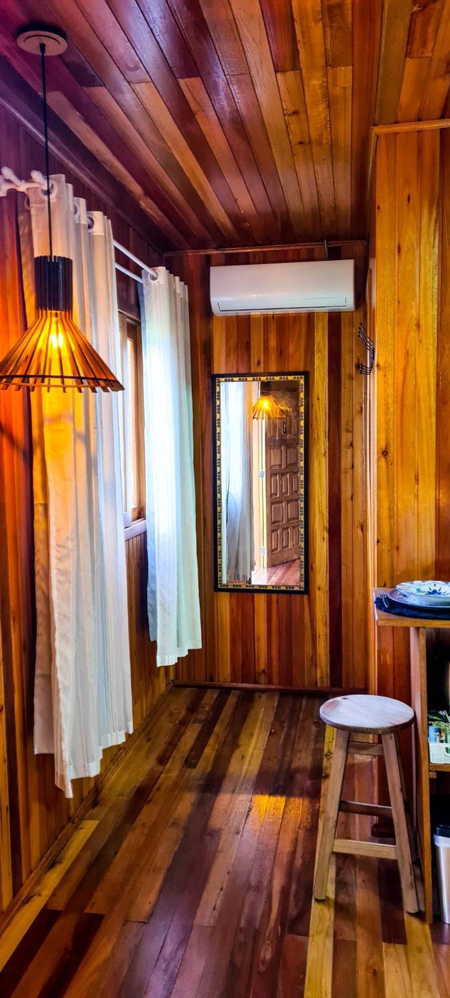 Cabanas Tia Zizi Urubici Eksteriør bilde