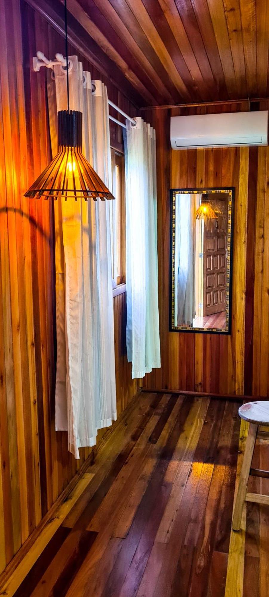 Cabanas Tia Zizi Urubici Eksteriør bilde
